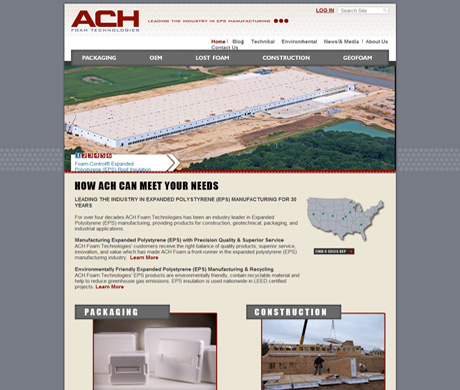 ACH Foam Technologies