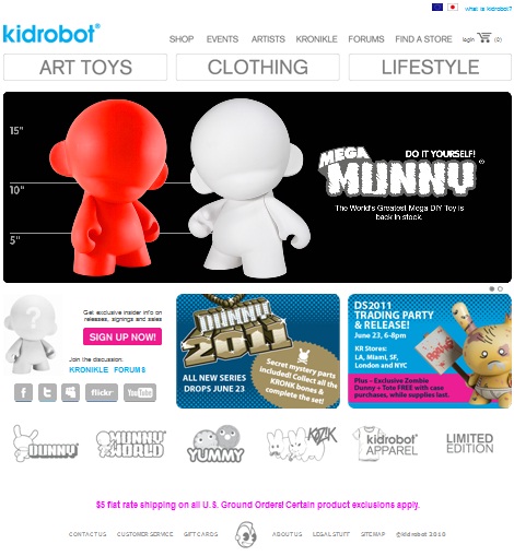 kidrobot