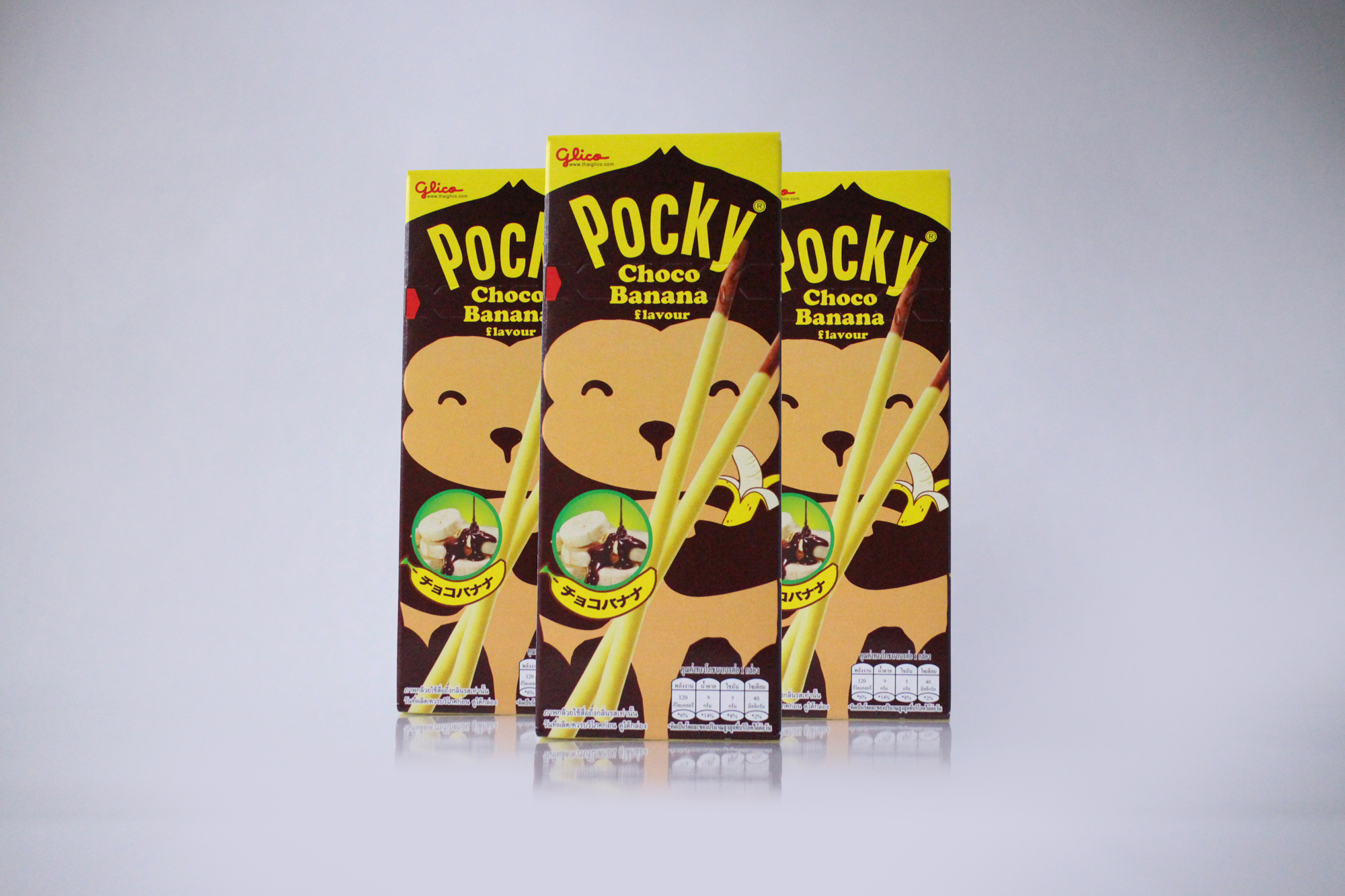 Pocky-產品攝影